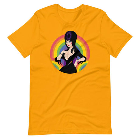 Mistress of the Rainbow-Halloween T-Shirt-Swish Embassy