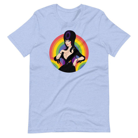 Mistress of the Rainbow-Halloween T-Shirt-Swish Embassy