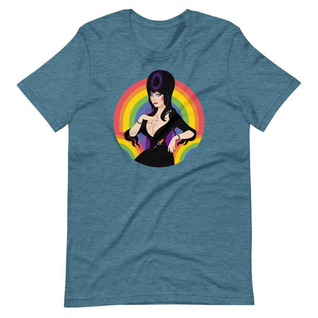 Mistress of the Rainbow-Halloween T-Shirt-Swish Embassy