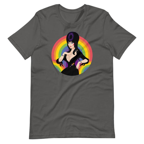 Mistress of the Rainbow-Halloween T-Shirt-Swish Embassy