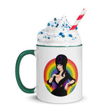 Mistress of the Rainbow (Mug)-Mugs-Swish Embassy