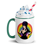 Mistress of the Rainbow (Mug)-Mugs-Swish Embassy