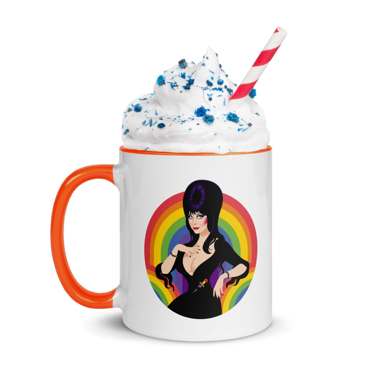 Mistress of the Rainbow (Mug)-Mugs-Swish Embassy