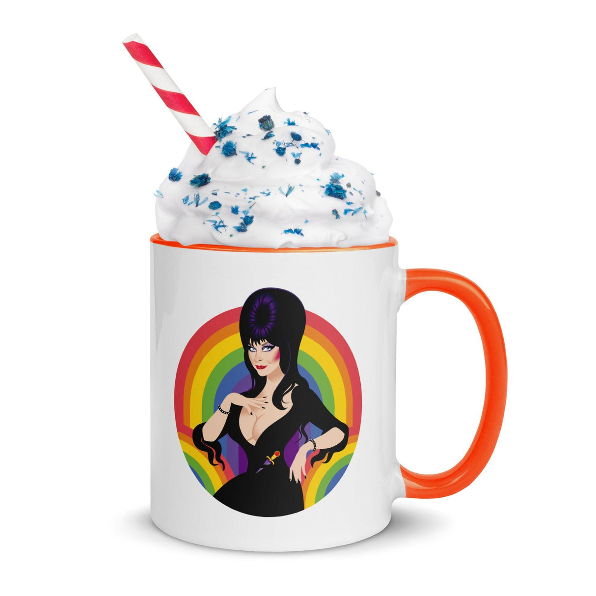 Mistress of the Rainbow (Mug)-Mugs-Swish Embassy