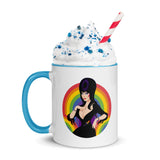 Mistress of the Rainbow (Mug)-Mugs-Swish Embassy