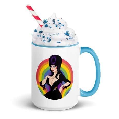 Mistress of the Rainbow (Mug)-Mugs-Swish Embassy