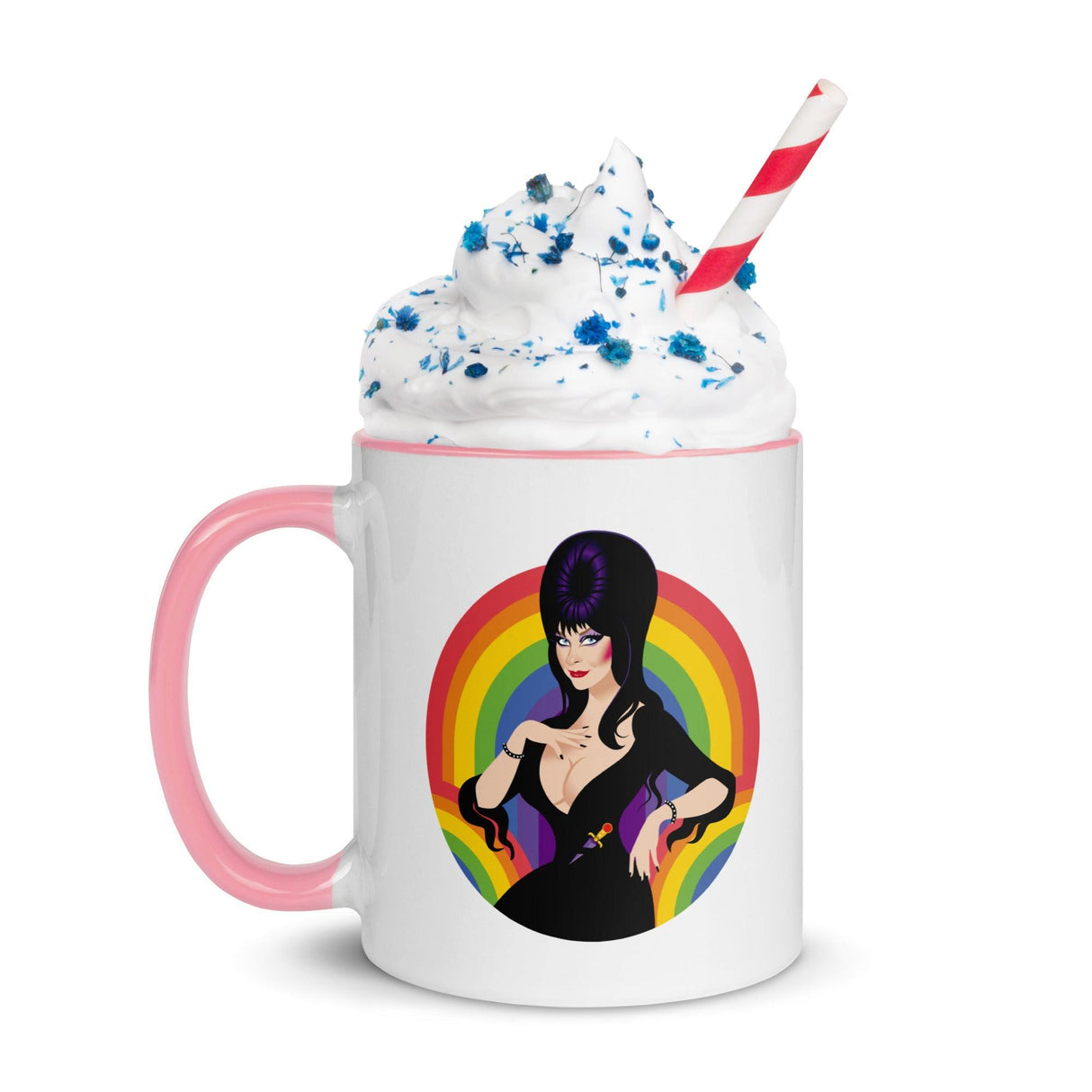 Mistress of the Rainbow (Mug)-Mugs-Swish Embassy