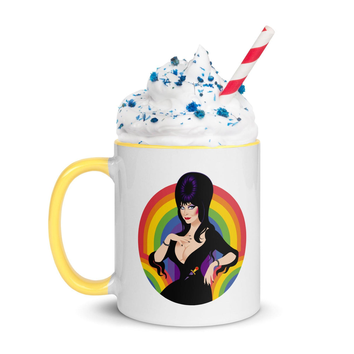 Mistress of the Rainbow (Mug)-Mugs-Swish Embassy