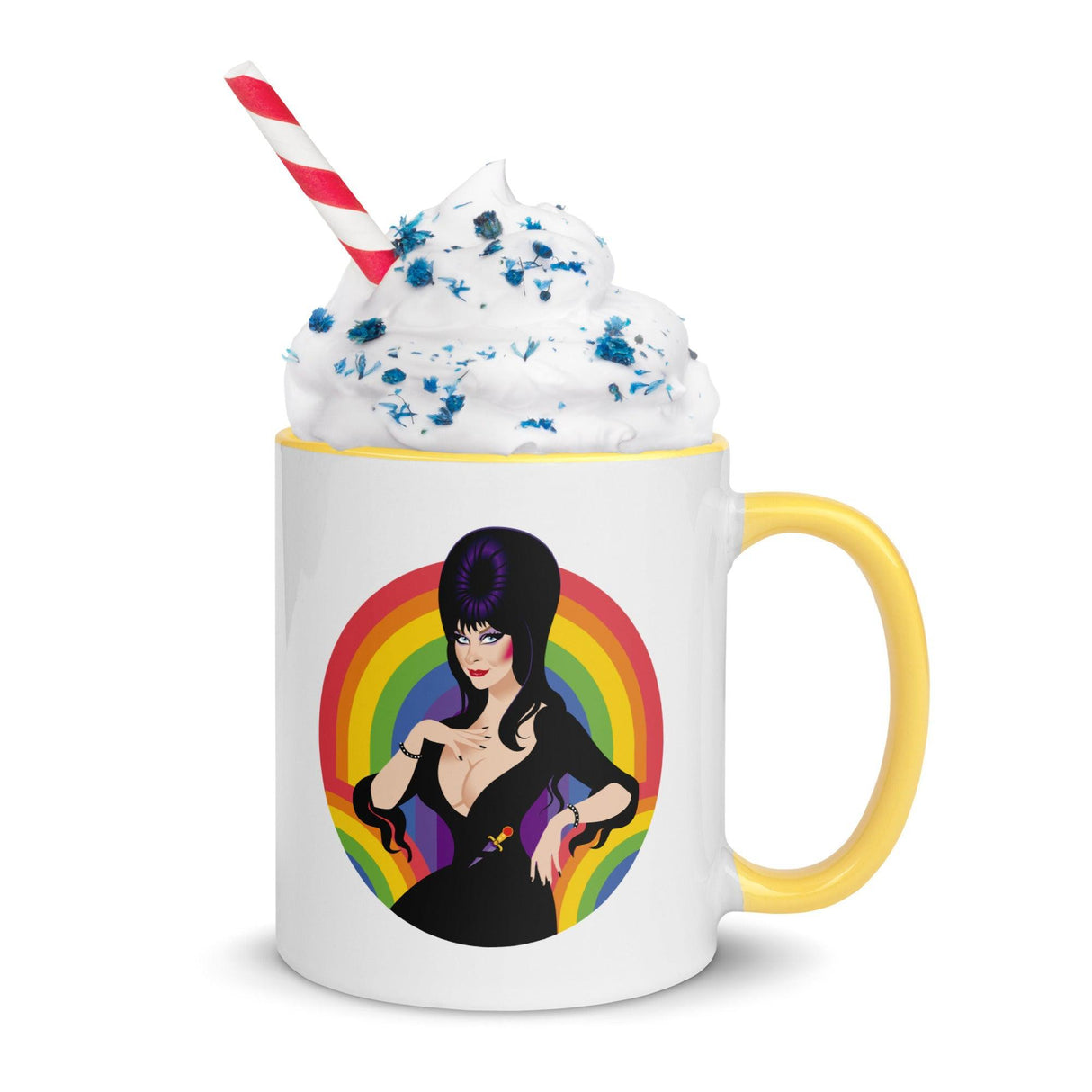 Mistress of the Rainbow (Mug)-Mugs-Swish Embassy