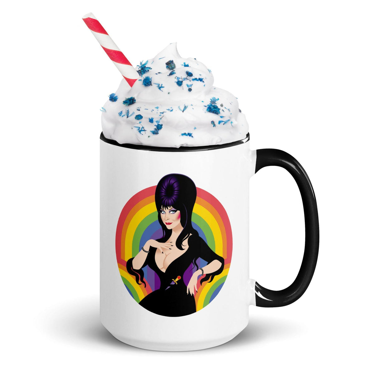 Mistress of the Rainbow (Mug)-Mugs-Swish Embassy