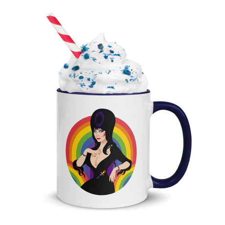 Mistress of the Rainbow (Mug)-Mugs-Swish Embassy