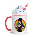 Mistress of the Rainbow (Mug)-Mugs-Swish Embassy