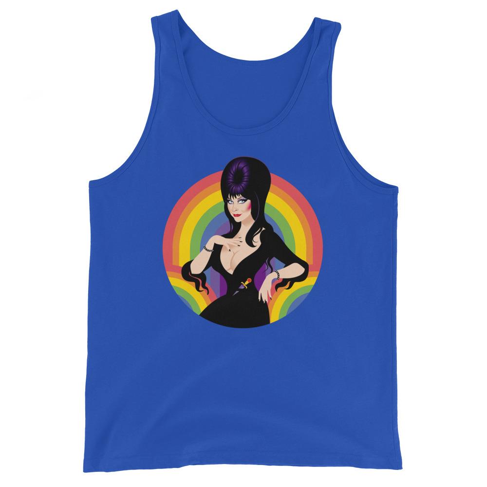 Mistress of the Rainbow (Tank Top)-Tank Top-Swish Embassy