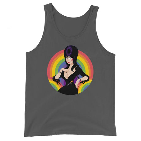 Mistress of the Rainbow (Tank Top)-Tank Top-Swish Embassy