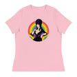 Mistress of the Rainbow (Women's Relaxed T-Shirt)-Women's T-Shirts-Swish Embassy