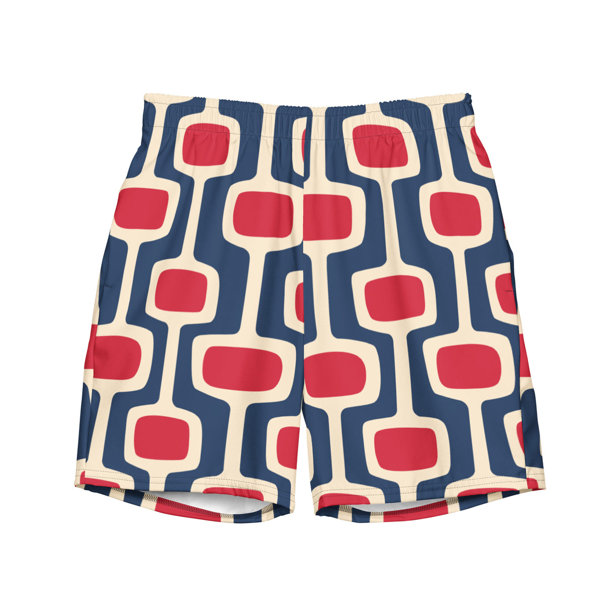 Mod Pod (Swim Trunks)-Swim Trunks-Swish Embassy