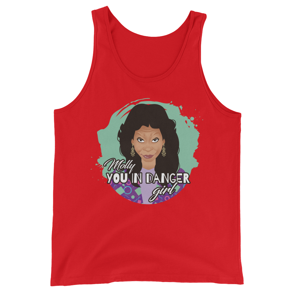 Molly (Tank Top)-Tank Top-Swish Embassy