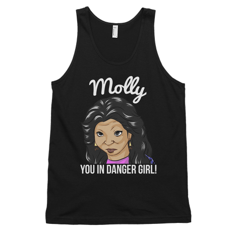 Molly You in Danger (Tank)-Halloween Tank-Swish Embassy