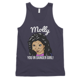 Molly You in Danger (Tank)-Tank Top-Swish Embassy