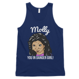 Molly You in Danger (Tank)-Tank Top-Swish Embassy