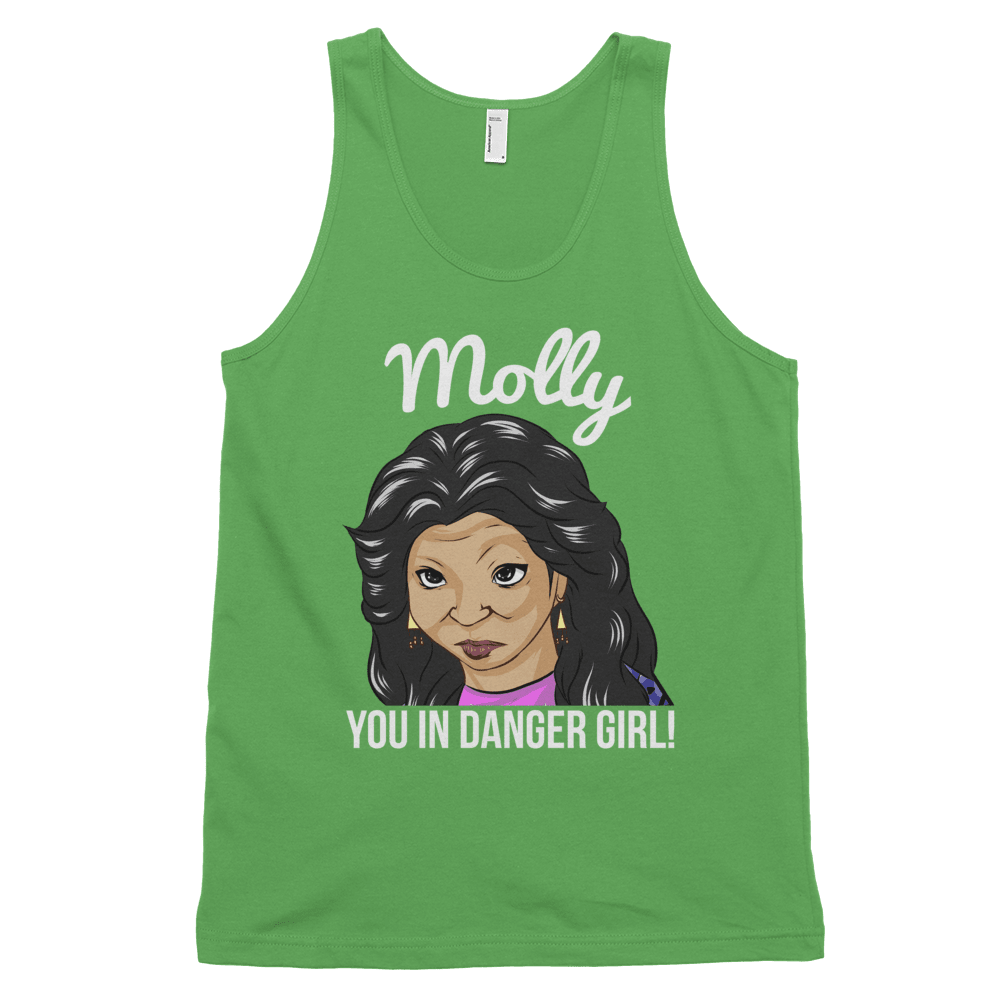 Molly You in Danger (Tank)-Tank Top-Swish Embassy