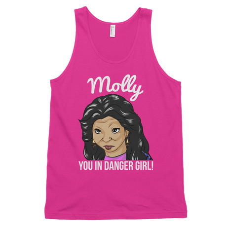 Molly You in Danger (Tank)-Tank Top-Swish Embassy