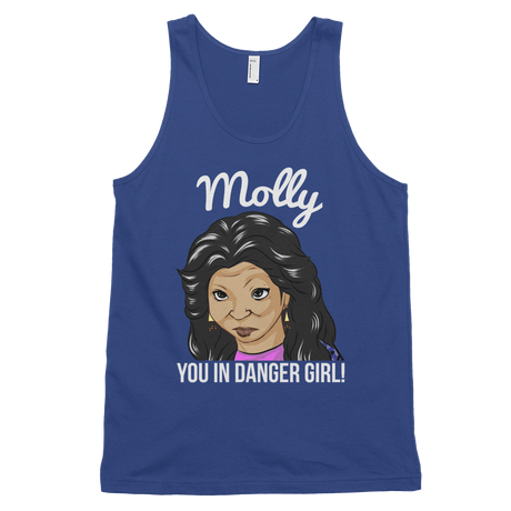 Molly You in Danger (Tank)-Tank Top-Swish Embassy