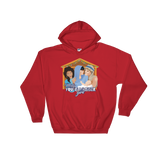 Molly, You in Manger Girl! (Hoodie)-Hoodie-Swish Embassy