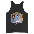 Molly, You in Manger Girl! (Tank Top)-Christmas Tanks-Swish Embassy