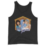 Molly, You in Manger Girl! (Tank Top)-Christmas Tanks-Swish Embassy