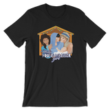 Molly, you in manger girl!-T-Shirts-Swish Embassy