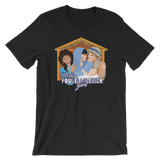 Molly, you in manger girl!-T-Shirts-Swish Embassy