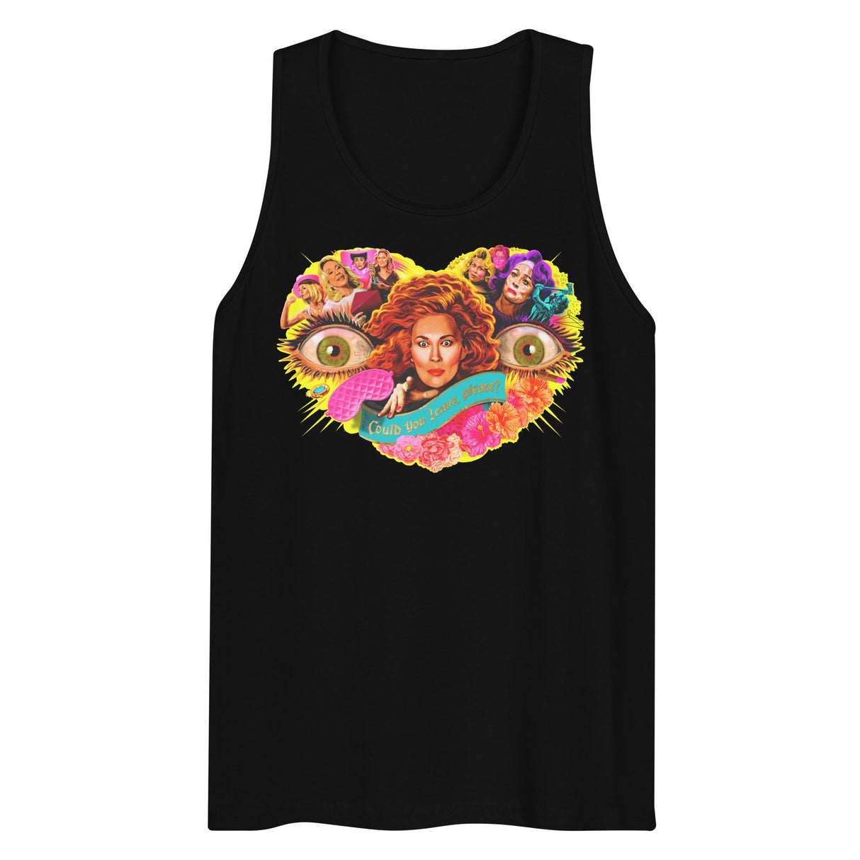 Mommy Queerest (Tank Top)-Tank Top-Swish Embassy