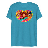 Mommy Queerest (Triblend)-Triblend T-Shirt-Swish Embassy