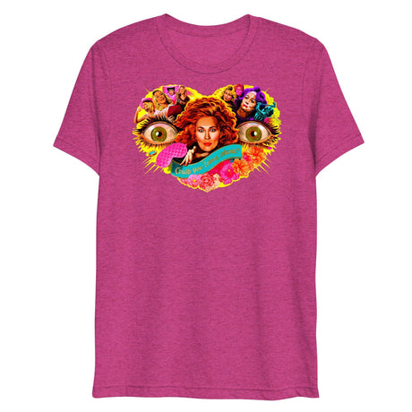 Mommy Queerest (Triblend)-Triblend T-Shirt-Swish Embassy