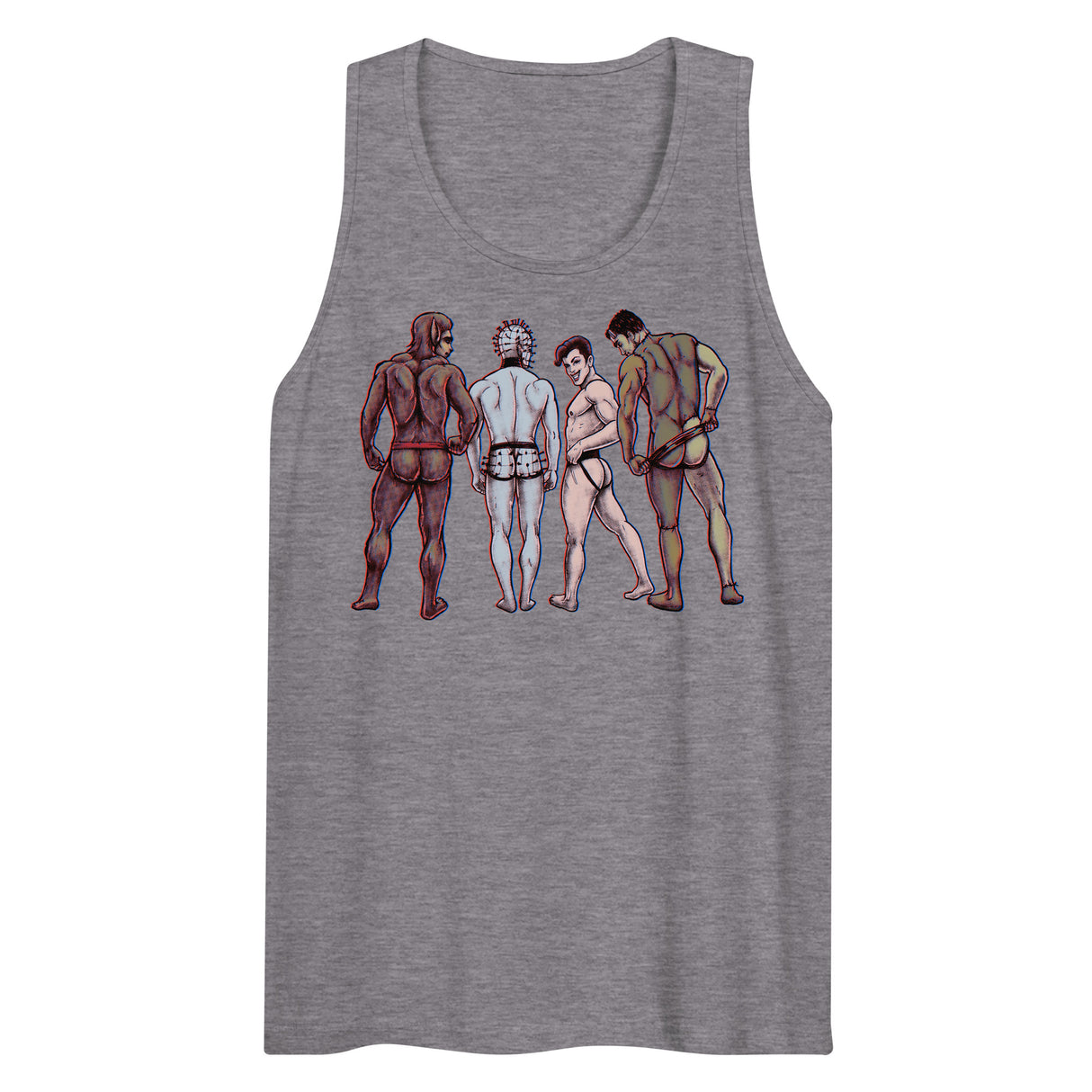 Monster Jocks (Tank Top)-Tank Top-Swish Embassy