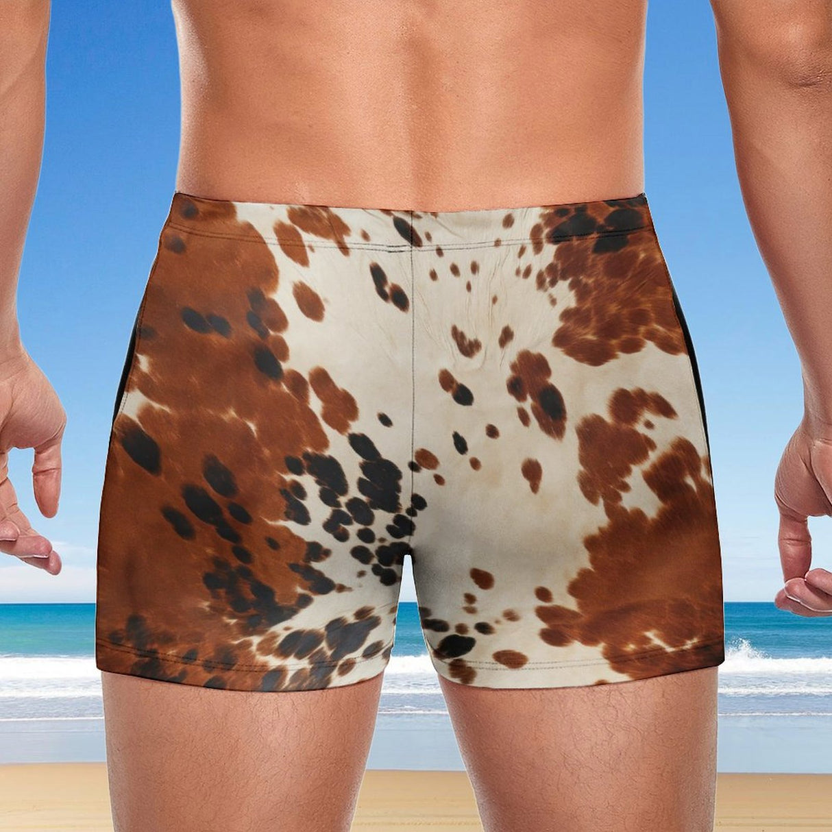 Montana (Square Cut Trunks)-Square Cut Trunks-Swish Embassy