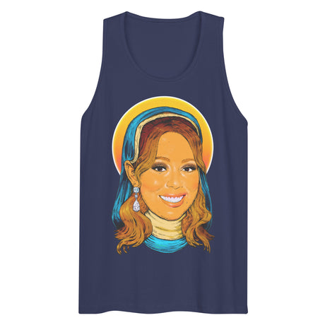 Mother of Eternal High Notes (Tank Top)-Tank Top-Swish Embassy