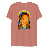 Mother of Eternal High Notes (Triblend)-Triblend T-Shirt-Swish Embassy