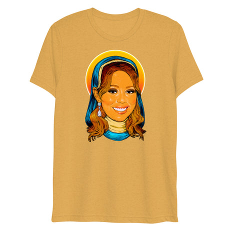 Mother of Eternal High Notes (Triblend)-Triblend T-Shirt-Swish Embassy