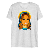 Mother of Eternal High Notes (Triblend)-Triblend T-Shirt-Swish Embassy