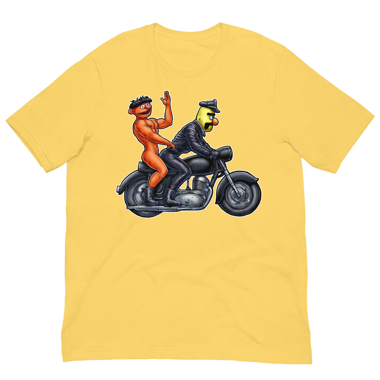 Motor Daddies-T-Shirts-Swish Embassy