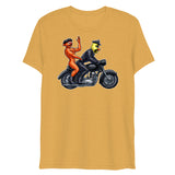 Motor Daddies (Triblend)-Triblend T-Shirt-Swish Embassy