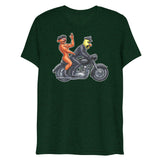 Motor Daddies (Triblend)-Triblend T-Shirt-Swish Embassy
