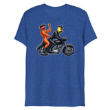 Motor Daddies (Triblend)-Triblend T-Shirt-Swish Embassy