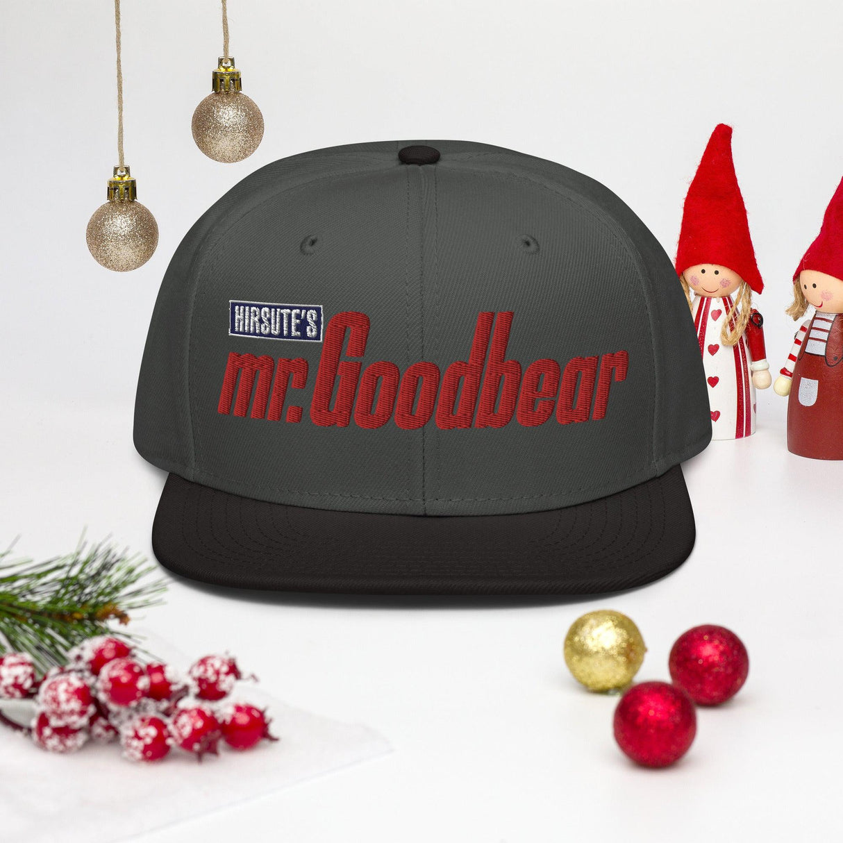 Mr Goodbear (Headwear)-Headwear-Swish Embassy