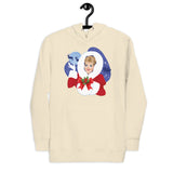 Mrs Claus (Hoodie)-Hoodie-Swish Embassy