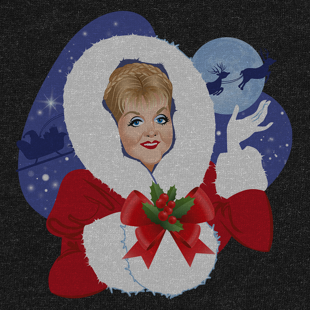 Mrs Claus-T-Shirts-Swish Embassy