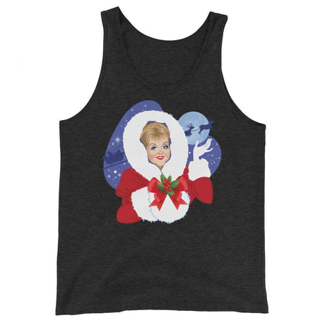 Mrs Claus (Tank Top)-Tank Top-Swish Embassy