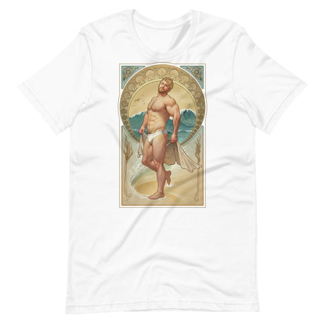 Mucha Man-T-Shirts-Swish Embassy